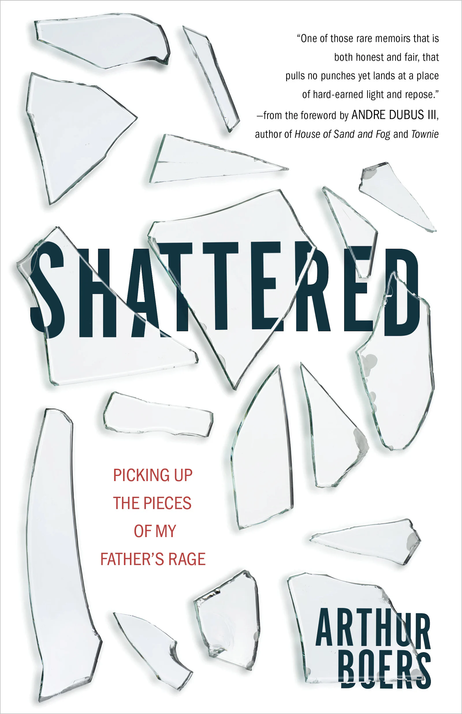 Shattered